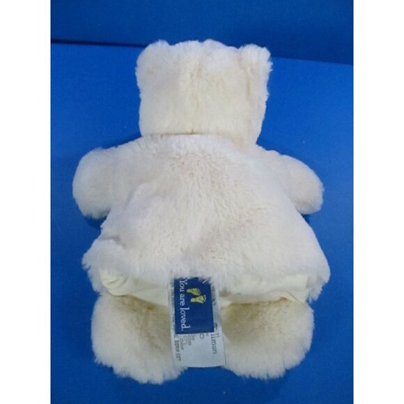 Nancy Tillman Demdaco You Are Loved Plush Bear Puppet 8" - Picture 2 of 8